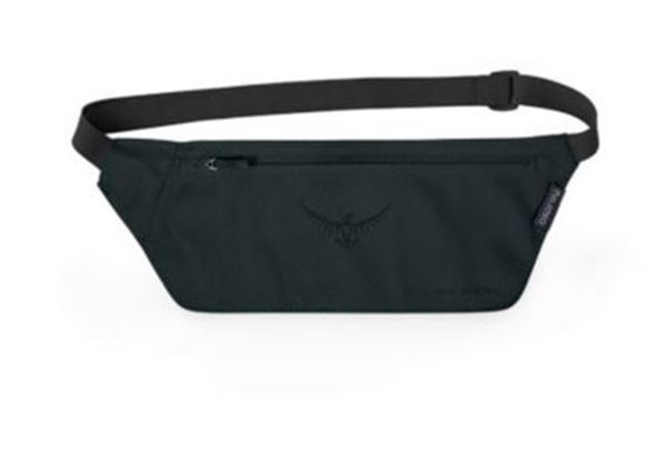 Picture of STEALTH WALLET BLACK O/S